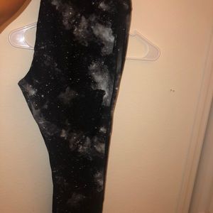 Galaxy work out leggings